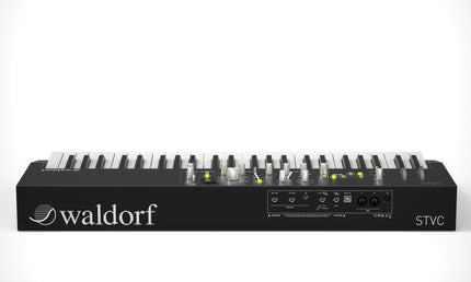 Waldorf – STVC – String Synthesizer with Vocoder