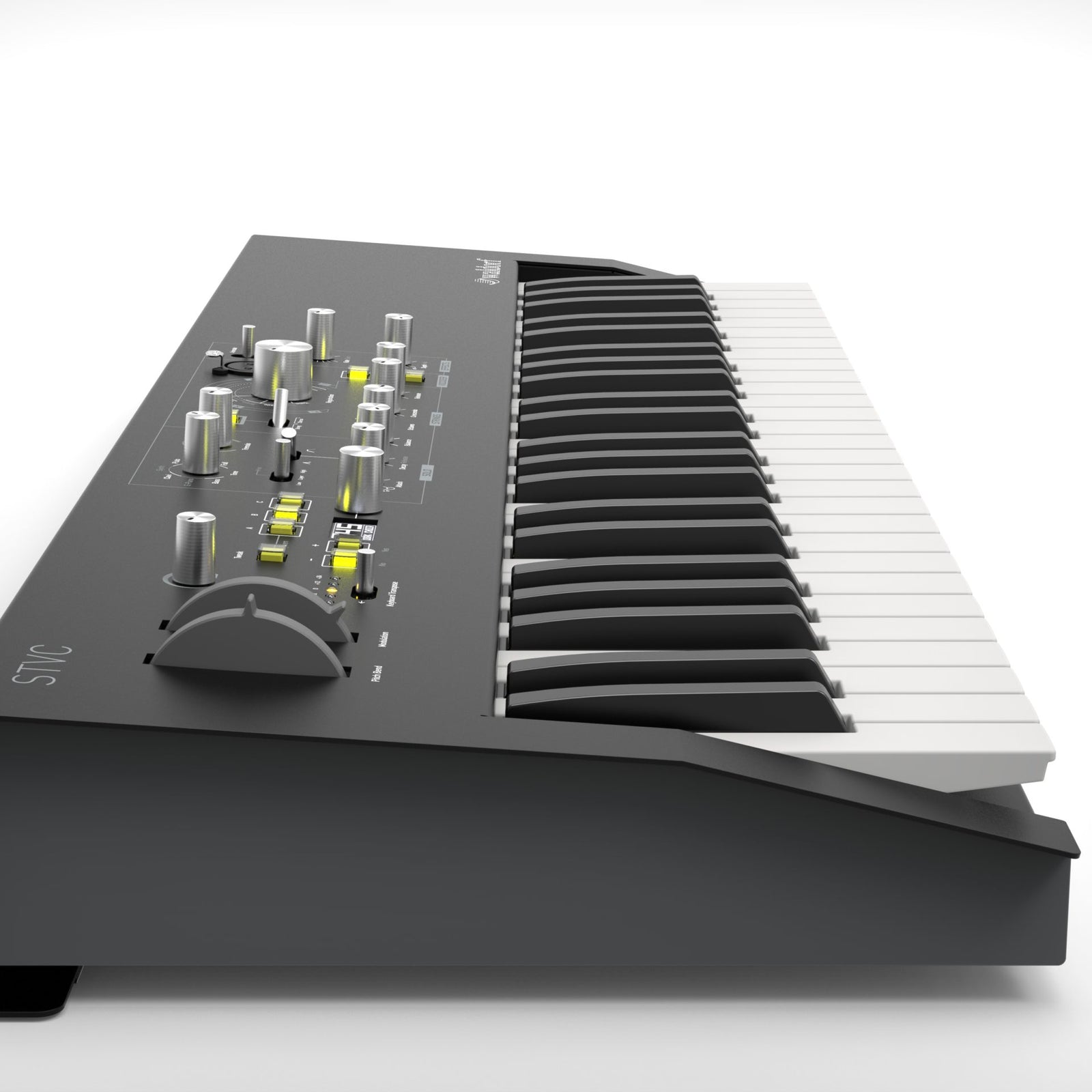 Waldorf – STVC – String Synthesizer with Vocoder
