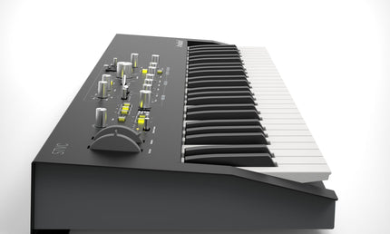 Waldorf – STVC – String Synthesizer with Vocoder