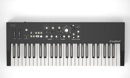 Waldorf – STVC – String Synthesizer with Vocoder