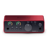 Focusrite – RFO SCARLETT4-SOLO – Audio Interface