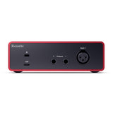 Focusrite – RFO SCARLETT4-SOLO – Audio Interface