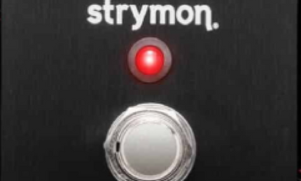 Strymon - STRMINISWITCH - Expand Your Flexibility