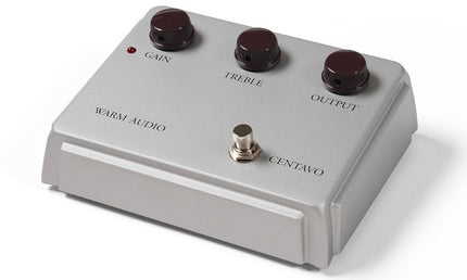 Warm Audio - WACVS - Herontdek Het Klassieke Overdrive-geluid Met De Warm Audio Centavo, Die Vintage Warmte En Helderheid Aan Je Performance Toevoegt