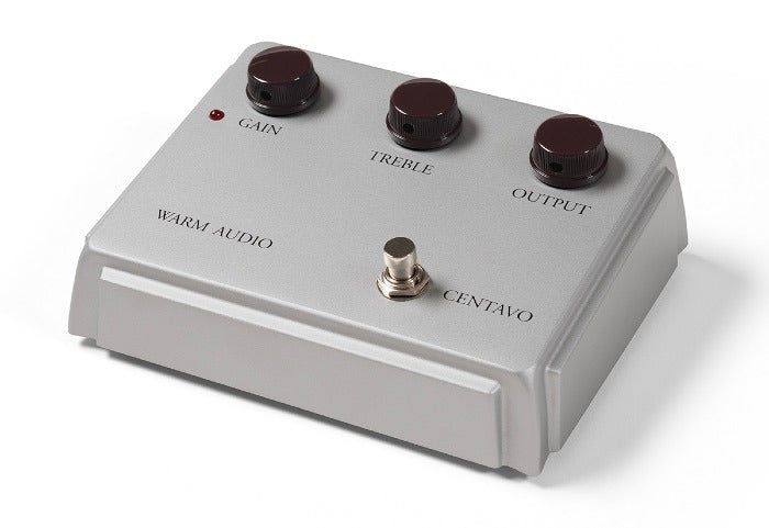 Warm Audio - WACVS - Herontdek Het Klassieke Overdrive-geluid Met De Warm Audio Centavo, Die Vintage Warmte En Helderheid Aan Je Performance Toevoegt