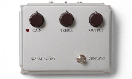 Warm Audio - WACVS - Herontdek Het Klassieke Overdrive-geluid Met De Warm Audio Centavo, Die Vintage Warmte En Helderheid Aan Je Performance Toevoegt