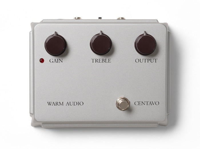Warm Audio - WACVS - Herontdek Het Klassieke Overdrive-geluid Met De Warm Audio Centavo, Die Vintage Warmte En Helderheid Aan Je Performance Toevoegt