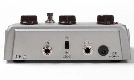 Warm Audio - WACVS - Herontdek Het Klassieke Overdrive-geluid Met De Warm Audio Centavo, Die Vintage Warmte En Helderheid Aan Je Performance Toevoegt