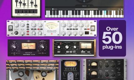 Universal Audio – APX4G2-STU - Audio Interface