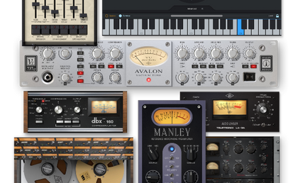 Universal Audio – APX4G2-STU - Audio Interface