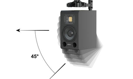 M05 V120 Bracket Front-Firing Bundel