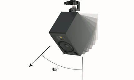 M07 V120 Bracket Down-Firing Bundel