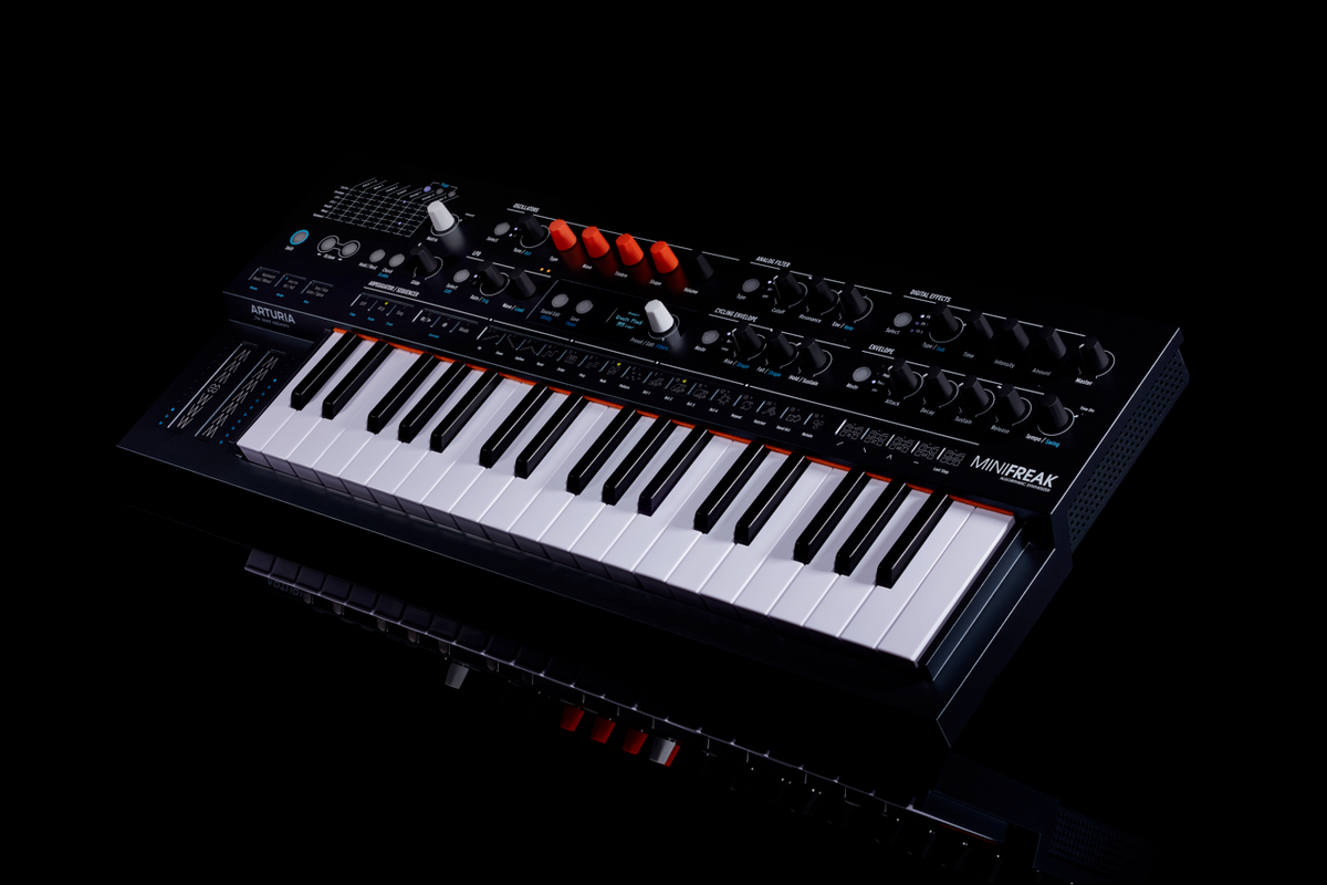 Arturia MiniFreak afbeelding 8