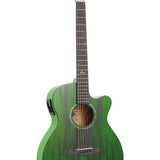 Tanglewood - TA4 CE GR - Tangewood Azure TA4CEGR - Super Folk Cutaway Gitaar