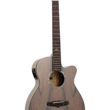 Tanglewood - TA4 CE GY - Tangewood Azure TA4CEGY - Super Folk Cutaway Gitaar