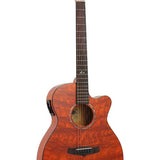 Tanglewood - TA4 CE HN - Tangewood Azure TA4CEHN - Super Folk Cutaway Gitaar