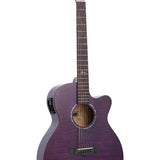 Tanglewood - TA4 CE PU - Tangewood Azure - Super Folk Cutaway Gitaar