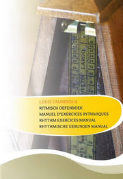 Louis Cauberghs: Ritmisch Oefenboek, vol. 1