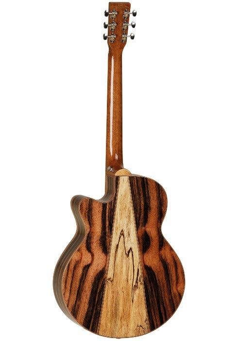 Tanglewood EXOTIC JAVA SFCE afbeelding 2