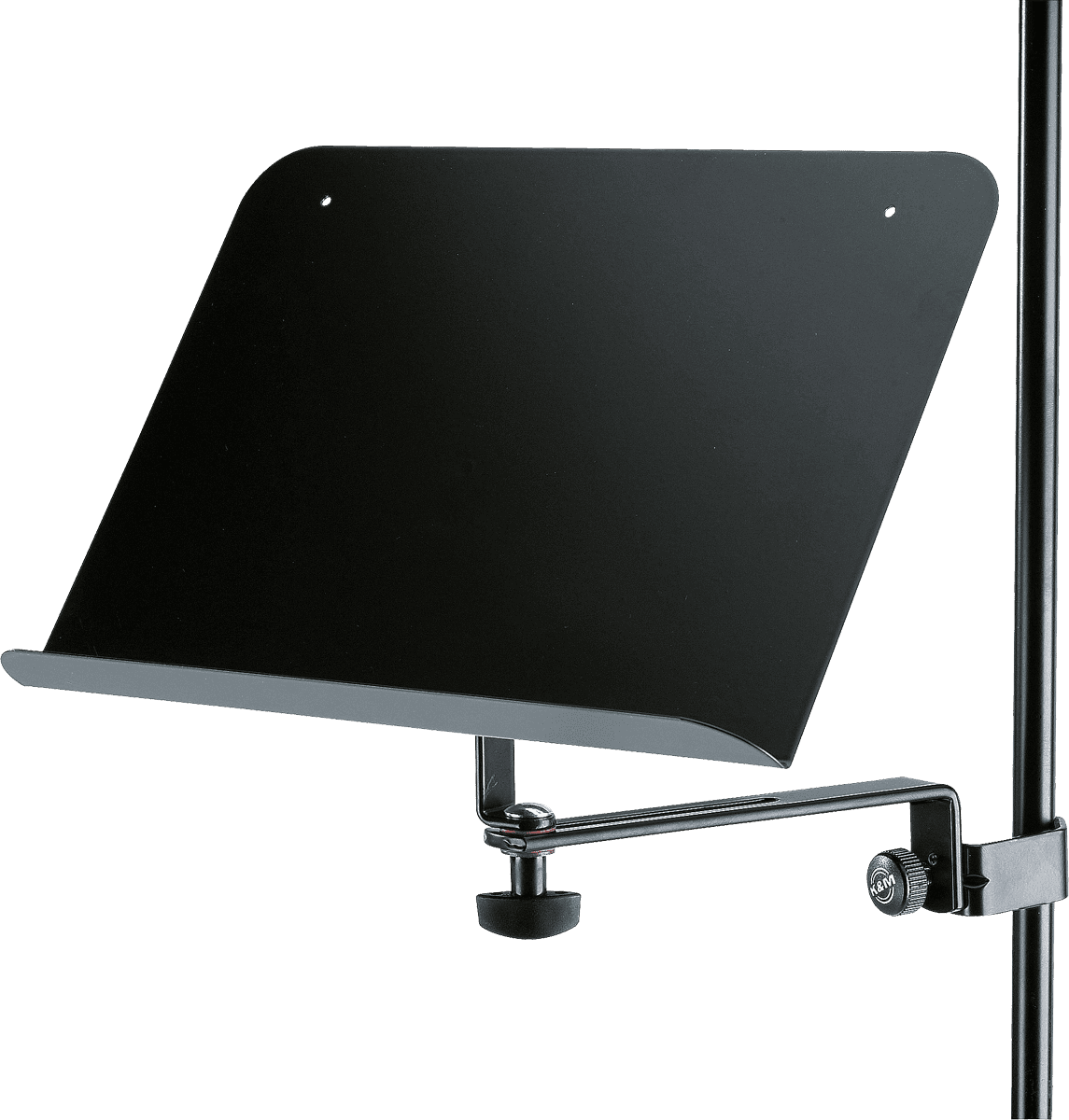 K&M - 115-2 - microfoonstatiefaccessoire – Voor documenten
