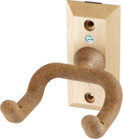 K&M 16220 gitaarwandhouder – Universal. Wood