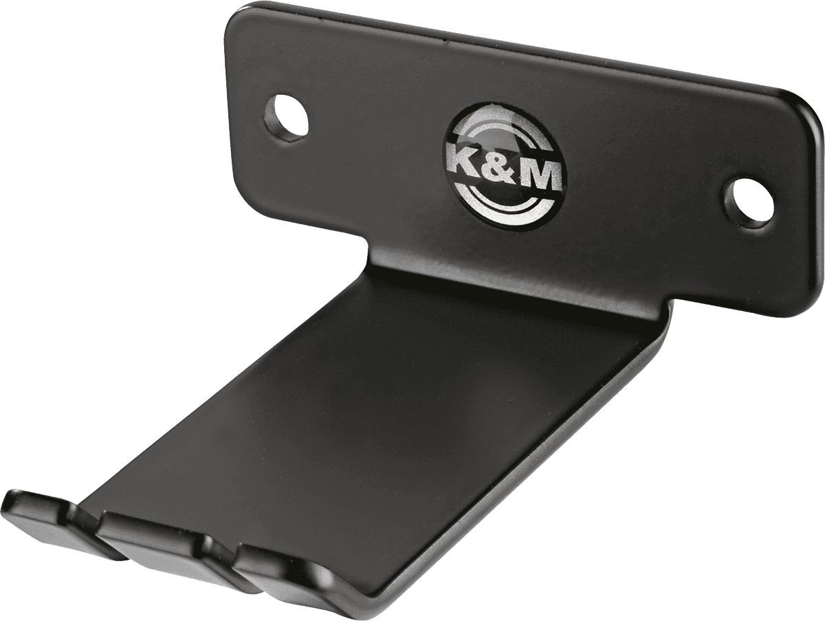 K&M - 16311 - hoofdtelefoonstandaard – Muuur