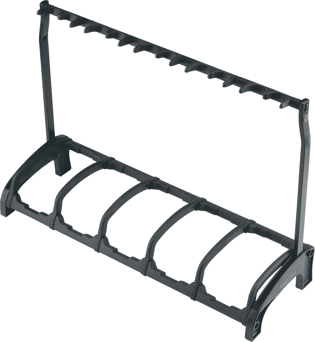 K&M 17515 gitaarstandaard – Universeel. 5 gitaren