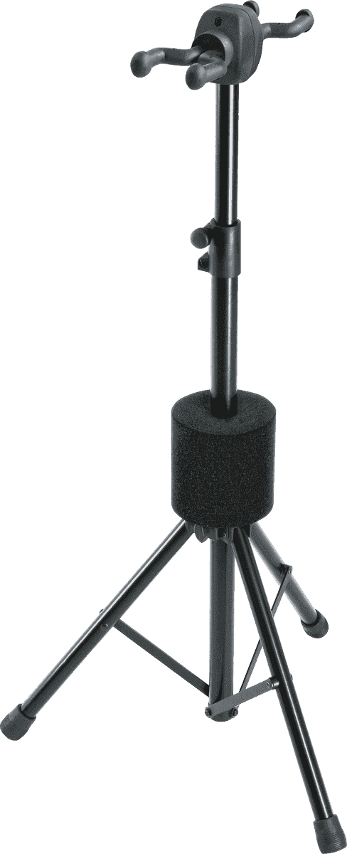 K&M 17620 gitaarstandaard – Universeel. 2 gitaren
