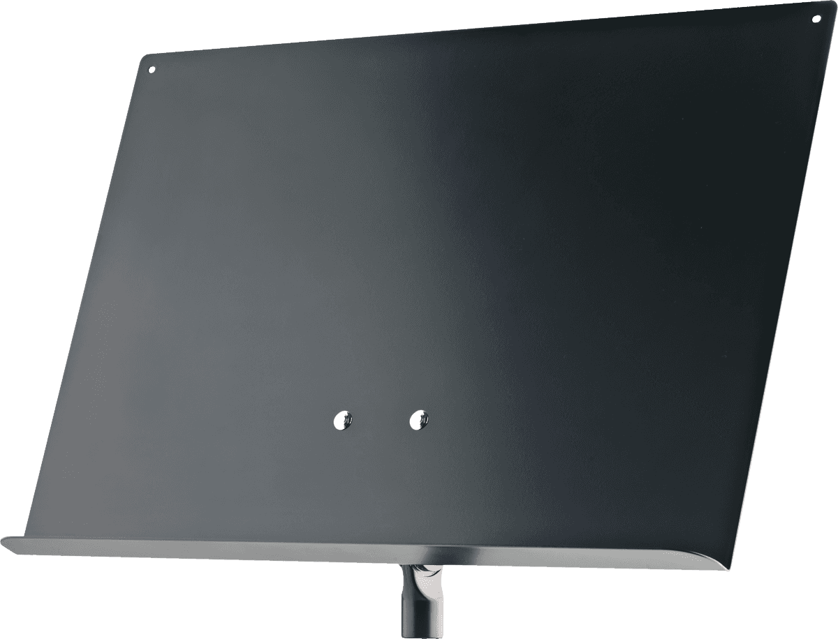 K&M - 18805 - keyboardstandaard – Pupiter steun