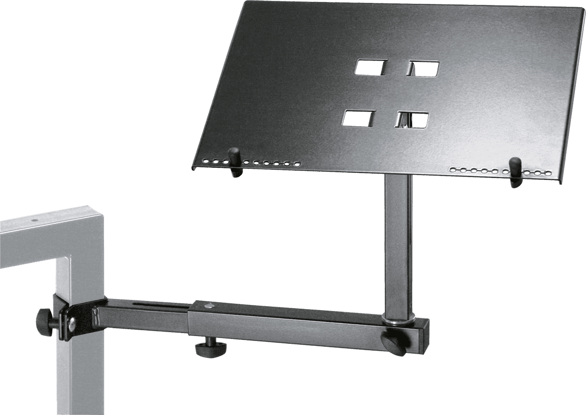 K&M - 18815 - keyboardstandaard – Computersteun