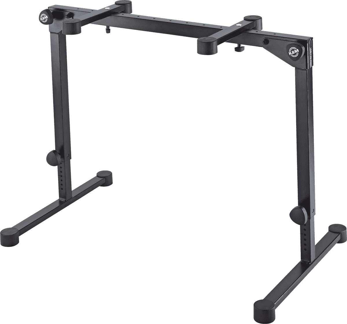 K&M 18820 Omega Pro keyboardstandaard 80 kg