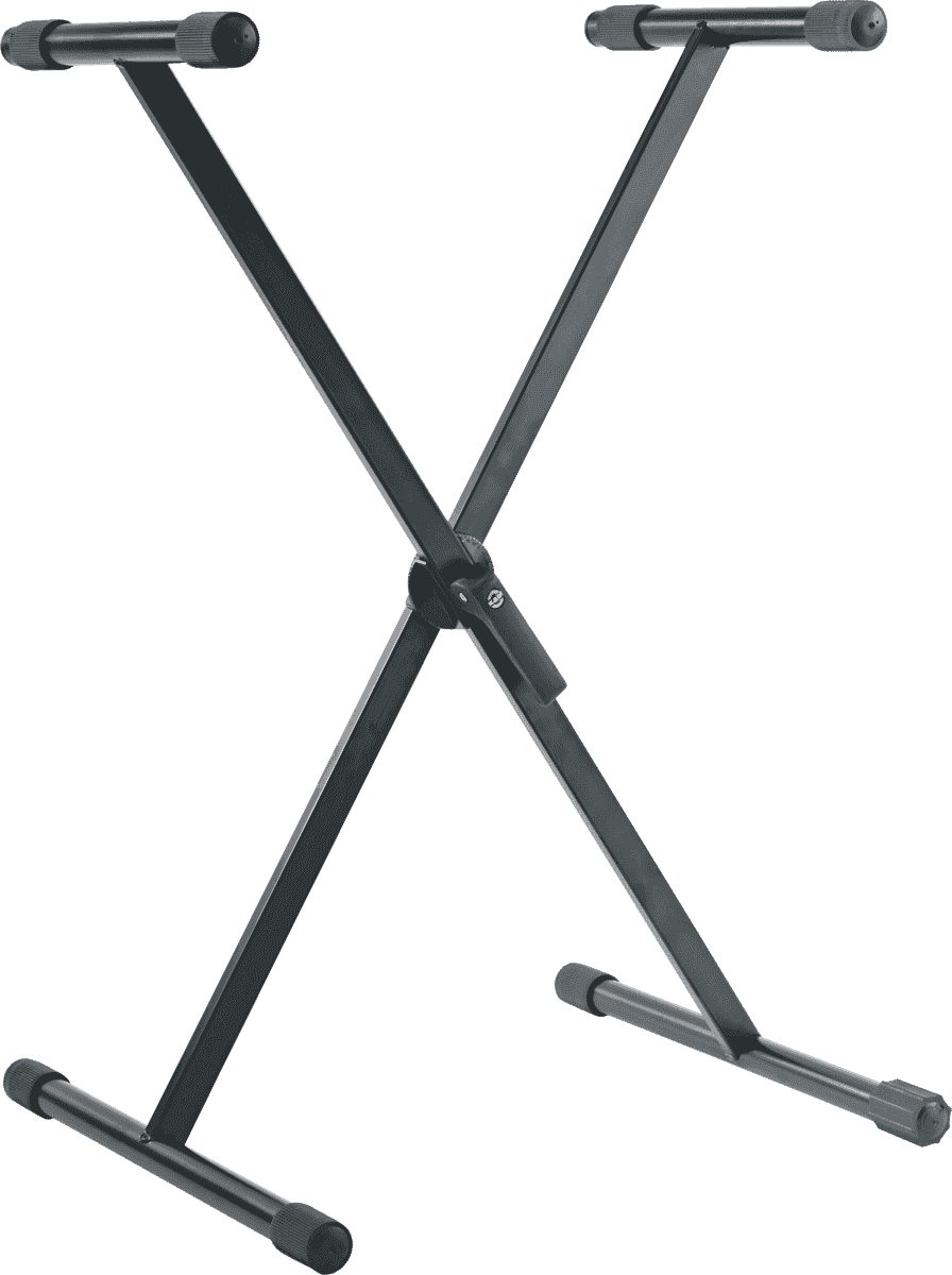 K&M 18933 keyboardstandaard – H: 594 - 946 mm