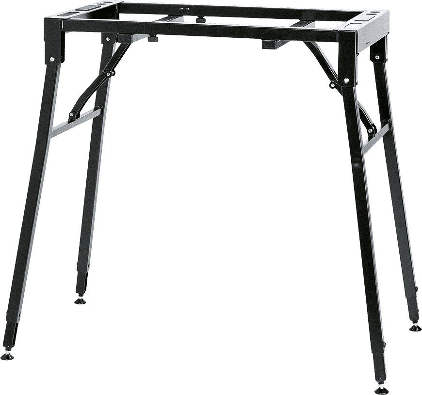 K&M 18950 keyboardstandaard – Max. lading 80 kg