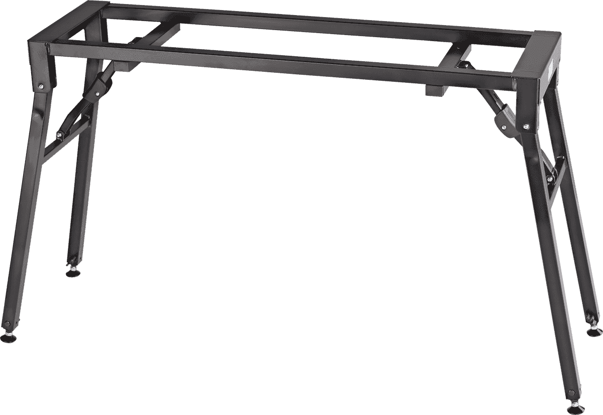 K&M 18953 keyboardstandaard – Max. lading 80 kg. Voor piano