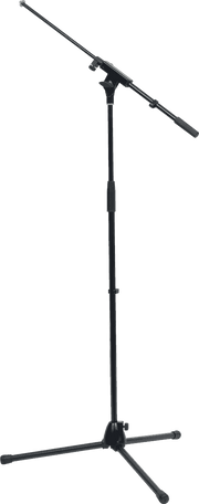 K&M 210/75 microfoonstatief met telescopische arm