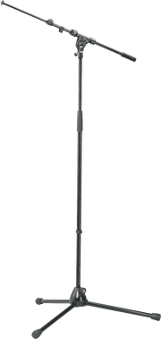 K&M 210/9 professioneel microfoonstatief met telescopische arm