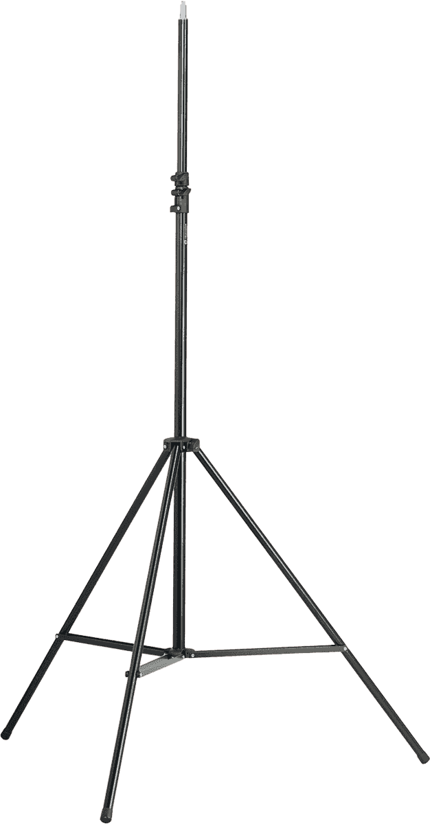 K&M 21411 microfoonstatief – 2,3 m. Max. lading 12 kg