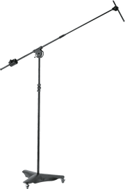 K&M 21430 microfoonstatief – 2,2 m. Mobiel