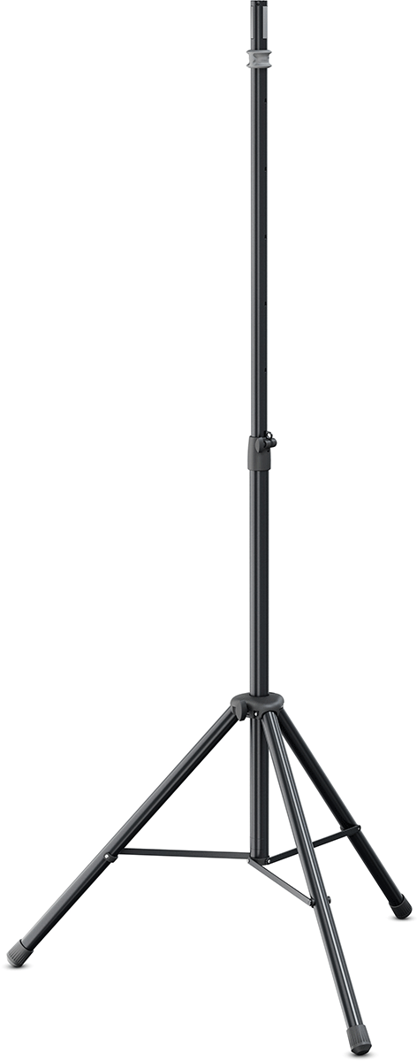 K&M 21439 luidsprekerstatief – 2.11 m. Load 50 kg. "Easy Lock"