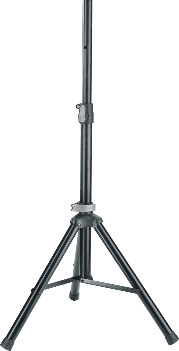 K&M 21454 luidsprekerstatief – 1.43 m. Load 30 kg. Compact