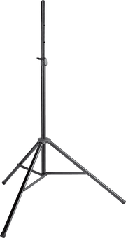 K&M 21472 luidsprekerstatief – 2.47 m. Load 50 kg. Lightweight. Size XL