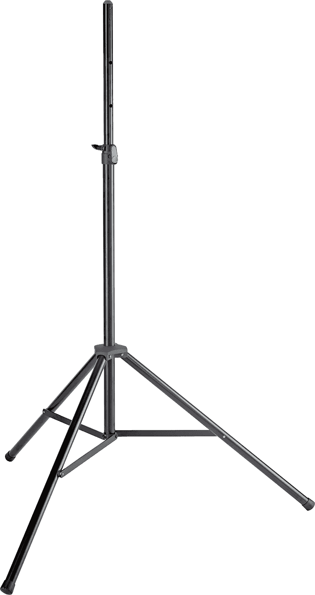 K&M 21472 luidsprekerstatief – 2.47 m. Load 50 kg. Lightweight. Size XL