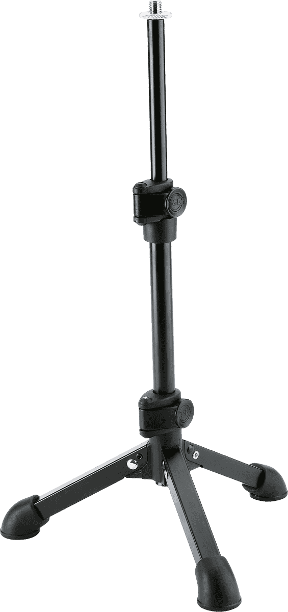 K&M 23150 microfoonstatief – H430 mm max. Opvouwbare tripod