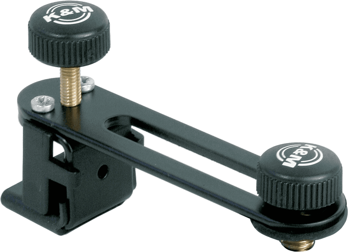 K&M 24035 microfoonstatief – Voor drums