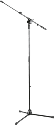 K&M 25600 microfoonstatief – Uitschuifbaar : 600 - 955 mm