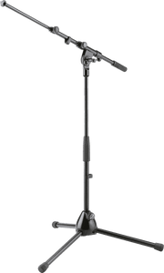 K&M 259 microfoonstatief – Uitschuifbaar : 470-775 mm