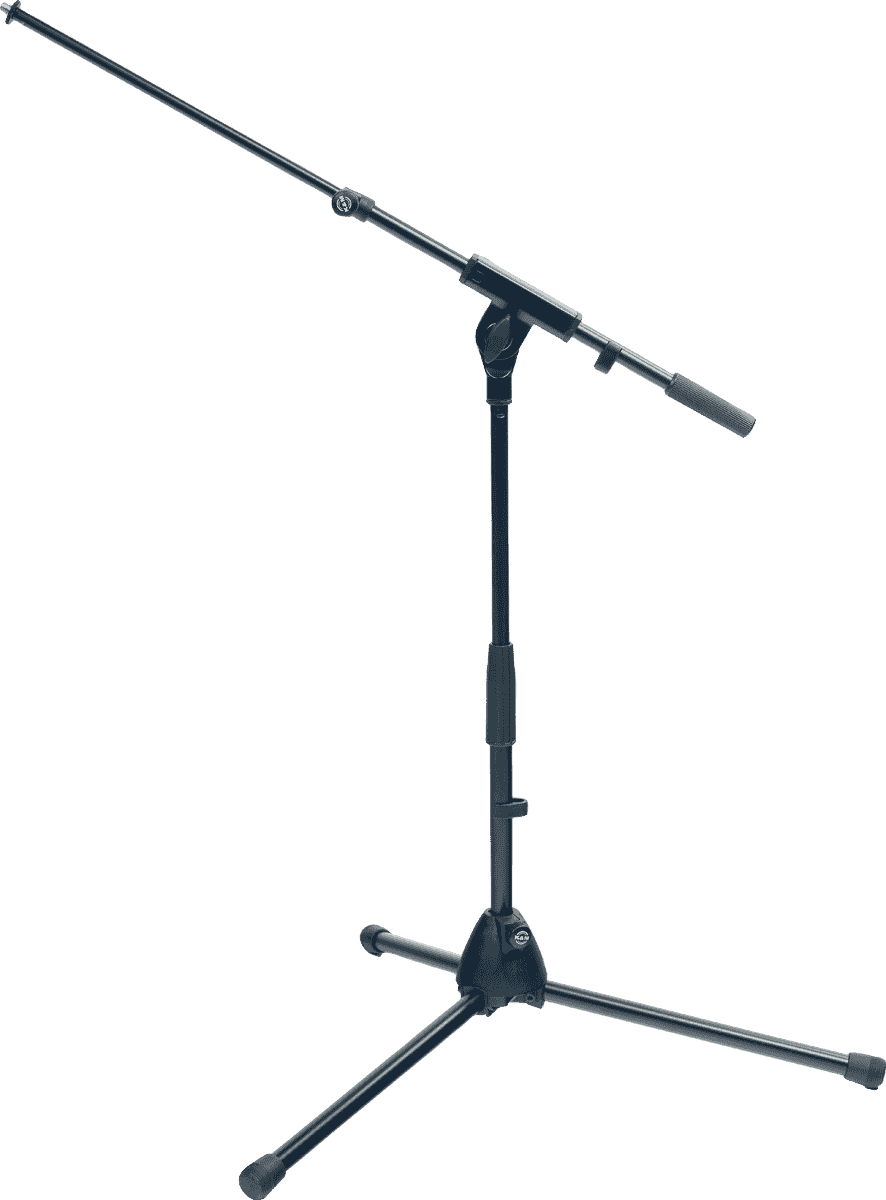 K&M 25905 microfoonstatief – Uitschuifbaar : 425-725 mm