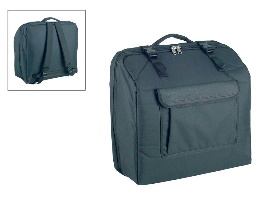 Boston Z-034-BK accordeontas 34 toetsen 72 bassen zwart