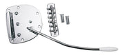 Boston T-400-C J-master/Jaguar-stijl tremolo met brug chroom
