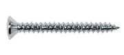 Boston TS-03-C zelftappende schroeven 4 x 45 mm 12 stuks chroom